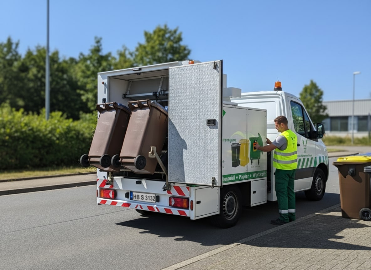 Hygienische Reinigung
